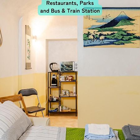 Zen Studio In The Center With Free Parking And 24Hours Automatic Check-In Казале-Монферрато Екстер'єр фото