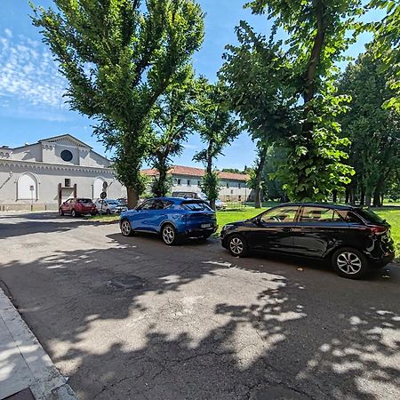 Zen Studio In The Center With Free Parking And 24Hours Automatic Check-In Казале-Монферрато Екстер'єр фото